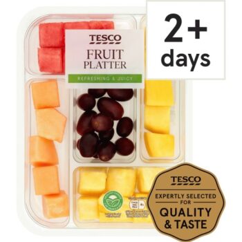 Tesco Large Fruit Platter