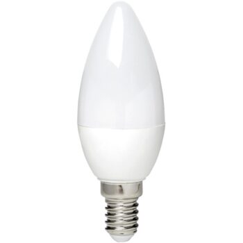 Tesco Led Candle Dimmable Small Edisonscrew