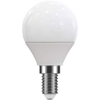 Tesco Led Mini Globe Warm White Small Edisonscrew