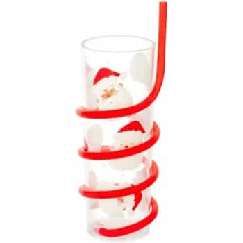 Tesco Letters to Santa Swirly Cup Christmas Gift