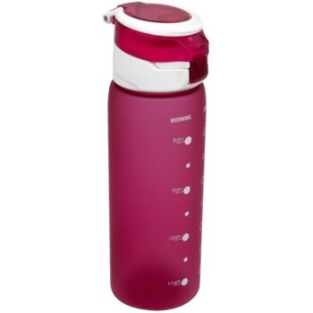 Tesco Matte Pink Chugger Water Bottle (750ml)