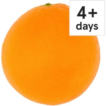 Tesco Oranges Each