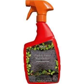 Tesco Path & Patio Weed Killer Non Glypho (800ml)