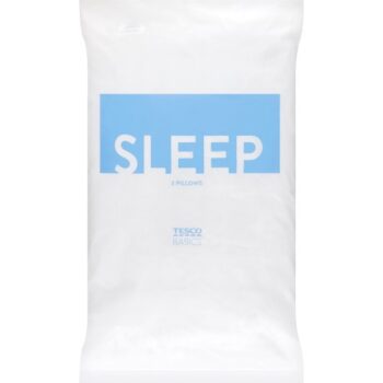 Tesco Pillow Pair