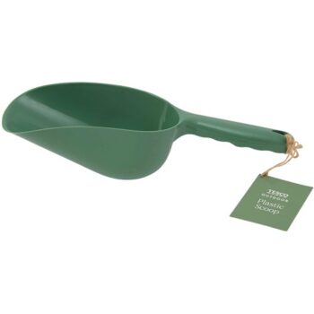 TESCO PLASTIC SCOOP