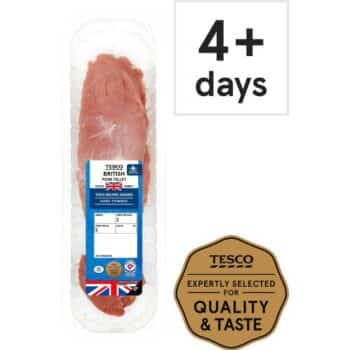 Tesco Pork Fillet
