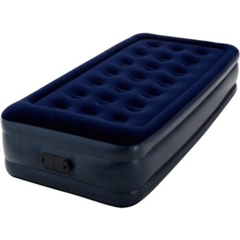 Tesco Raised Single Airbed Ep