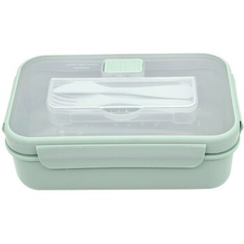 Tesco Rectangle Microwave Lunch Box (1.25 Litre)