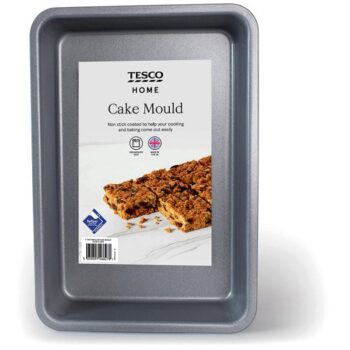 Tesco Rectangular Cake Mould x22Cm (32cm)