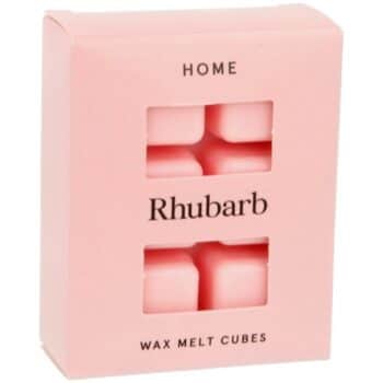 Tesco Rhubarb Wax Melt