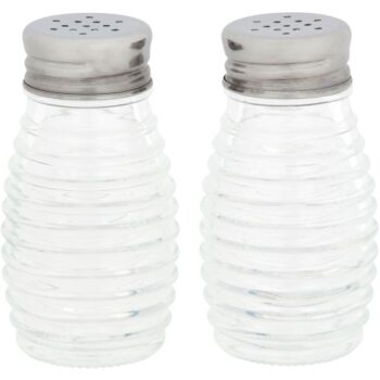 Tesco Salt & Pepper Shakers