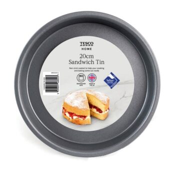 Tesco Sandwich Tin