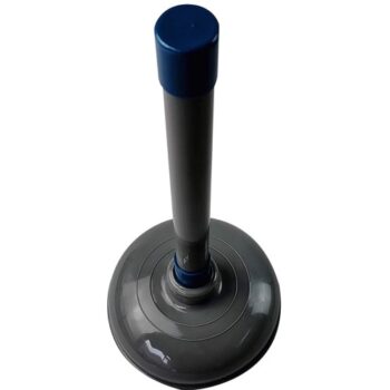 Tesco Sink Plunger Blue Grey