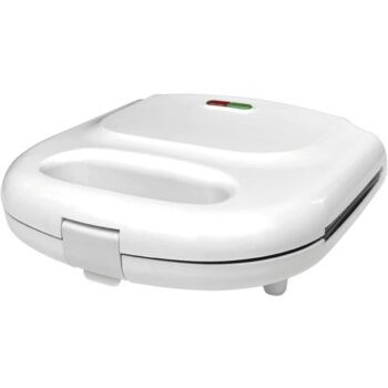 Tesco Sm23 White Sandwich Toaster