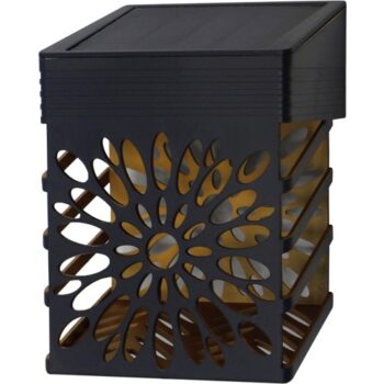 Tesco Solar Marrakech Fence Light (3)