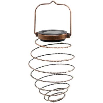 Tesco Solar Spiralight