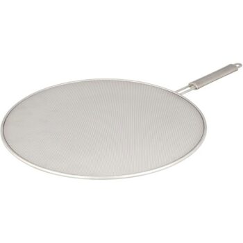 Tesco Splatter Screen (32cm)