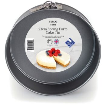Tesco Spring Form Cake Tin (23cm)