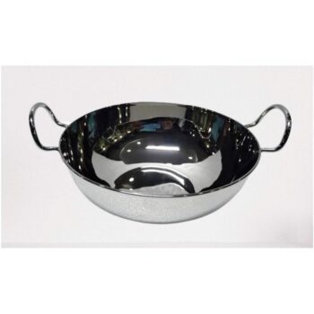Tesco Stainless Steel Balti Dish