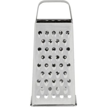 Tesco Stainless Steel Box Grater