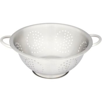 Tesco Stainless Steel Colander