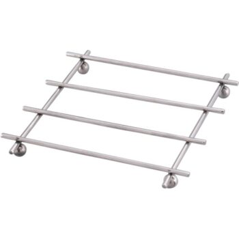 Tesco Stainless Steel Trivet