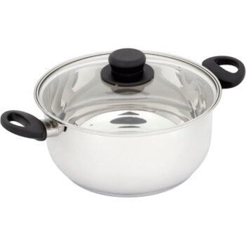 Tesco Stock Pot (24cm)