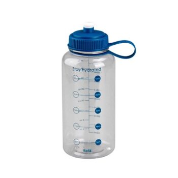 Tesco Timing Water Bottle (1 Litre)