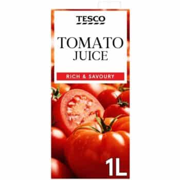 Tesco Tomato Juice (1 Litre)