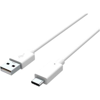 Tesco USB C Sync & Charge Phone Charger Cable White (2m)
