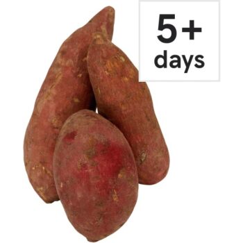 Tesco White Flesh Sweet Potatoes Loose