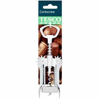 Tesco Wing Corkscrew