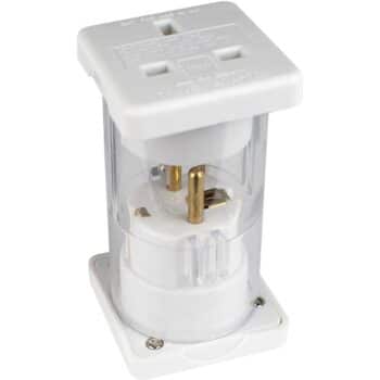 Tesco World Wide Travel Adaptor