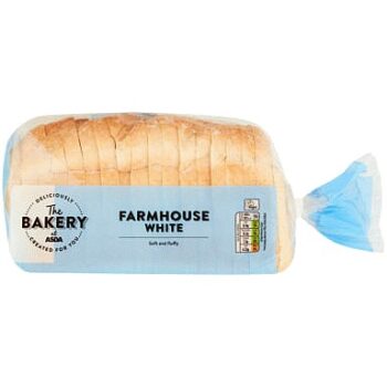 The BAKERY at ASDA Farmhouse White (800g)