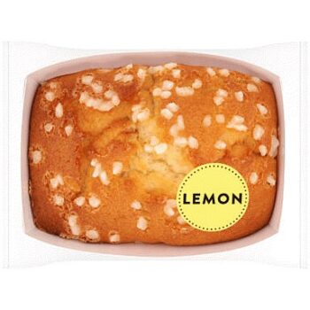 The BAKERY at ASDA Lemon Loaf Cake