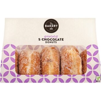 The BAKERY at ASDA The Bakery at ASDA 5 Chocolate Donuts