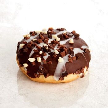 The BAKERY at ASDA The Bakery by Choc-tastic Filled Donuts (2)