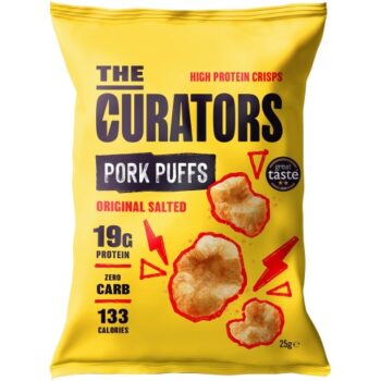 The Curators Original Salted Pork Puffs (25g)