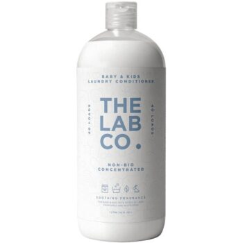 The Lab Co. Baby & Kids Soothing Non-Bio Fabric Conditioner (1 Litre)