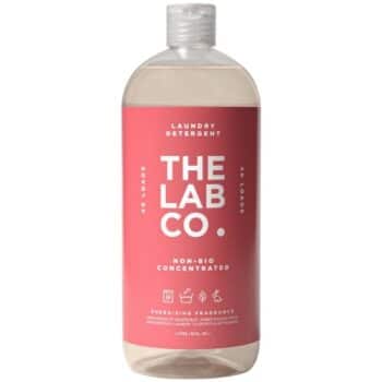 The Lab Co. Energising Non-Bio Laundry Detergent (1 Litre)