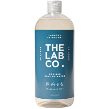 The Lab Co. Fragrance Free Non-Bio Laundry Detergent (1 Litre)
