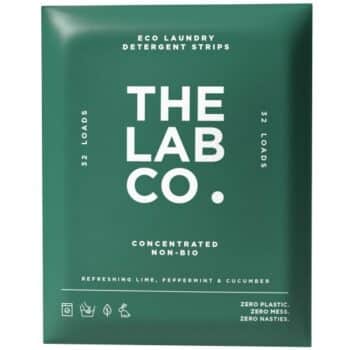 The Lab Co. Laundry Detergent Strips Refreshing (32)