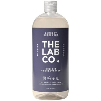 The Lab Co. Relaxing Non-Bio Laundry Detergent (1 Litre)