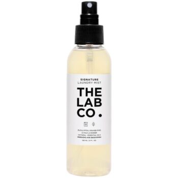 The Lab Co. Signature Fabric Mist Laundry Freshener Orange & Lavender (150ml)