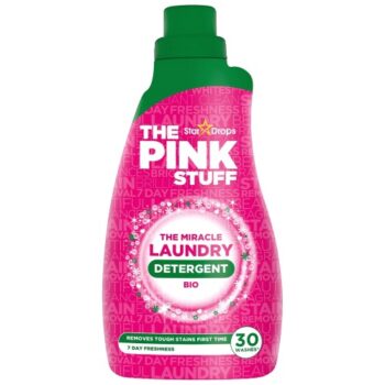 The Pink Stuff Laundry Detergent Bio 30 Washes