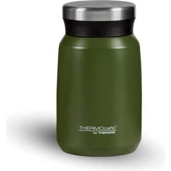 Thermos Food Flask Green