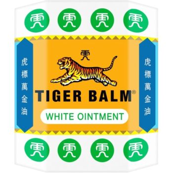 Tiger Balm White Ointment (30g)