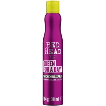 TIGI Bed Head Queen For A Day Volume Thickening Spray for Fine Hair (311ml)