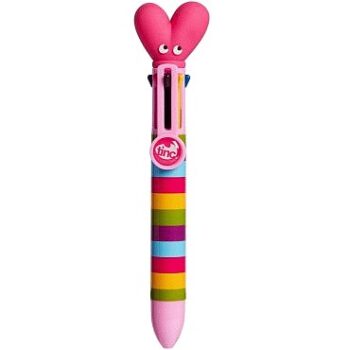Tinc Heart Multi Click Pen each