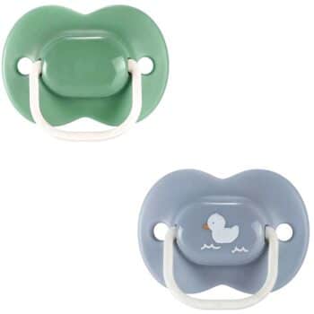 Tommee Tippee Any Time 2 Orthodontic Soothers 18-36M BPA-Free Silicone (2)